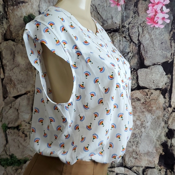 NWT Collective Concepts Sleeveless Blouse size XL-XXL - Picture 4 of 9